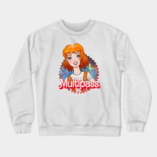 Leeloo Crewneck Sweatshirt